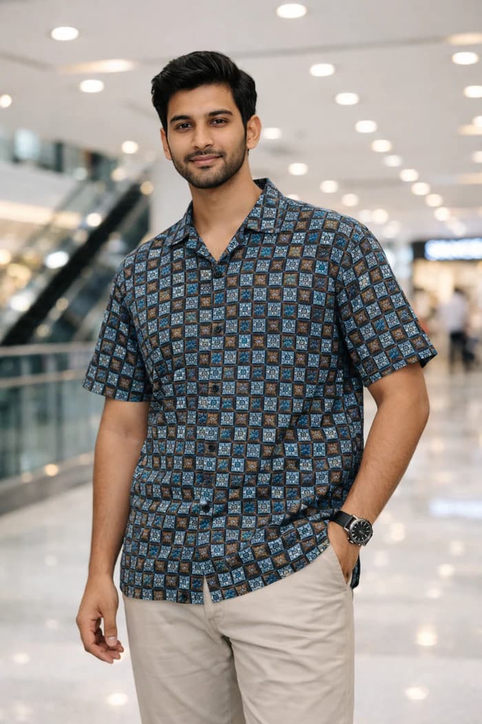 SHT59 Surma QBAN Shirt Shirt